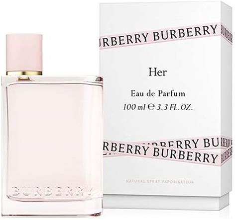 burberry her summer or winter